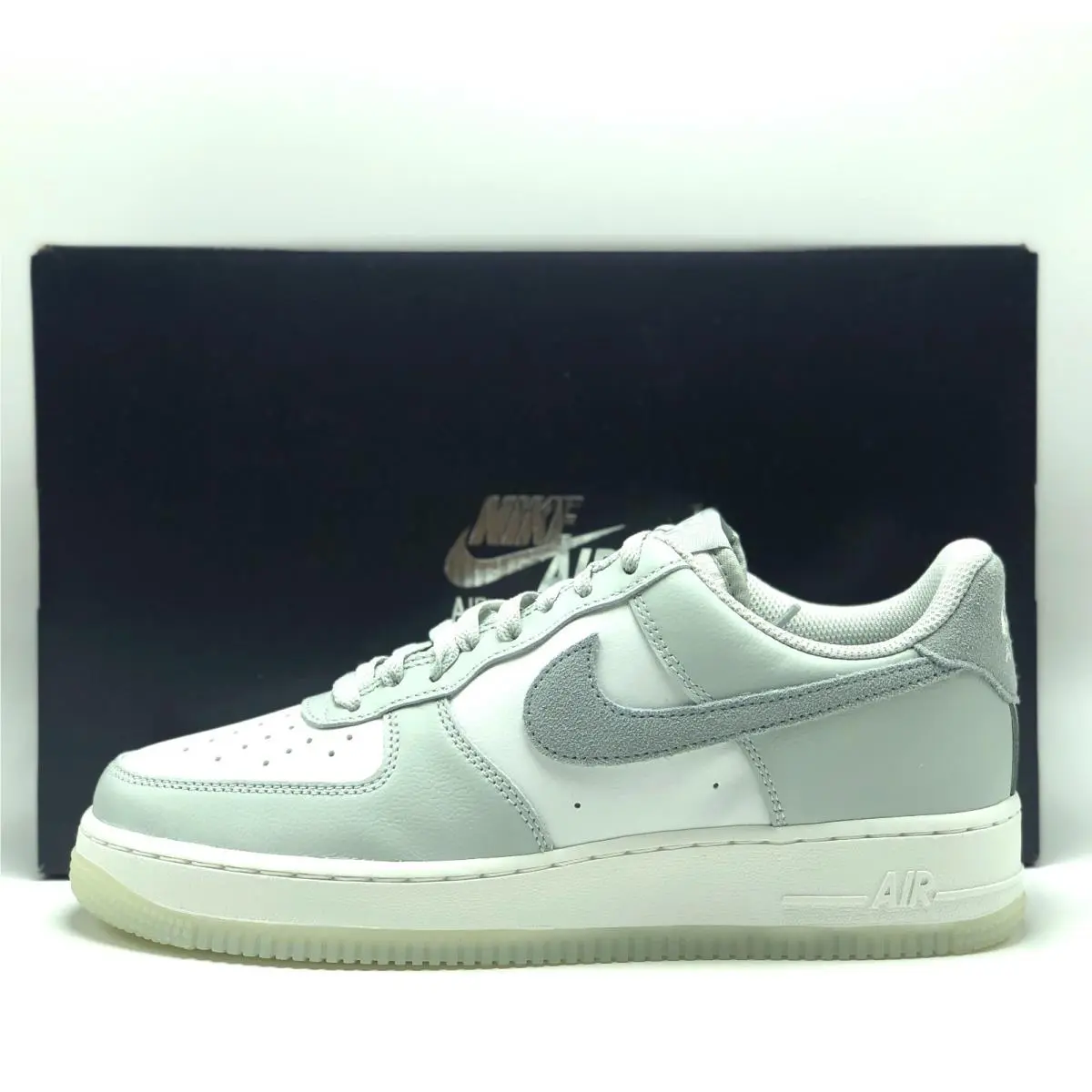 Nike shoes - Nike Air Force 1 - Air Force - FJ4170-003 - Gray 7