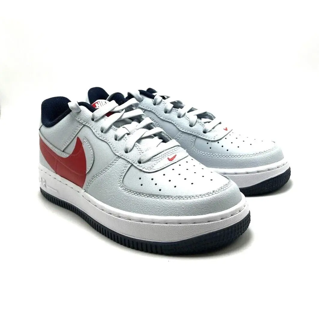 Nike shoes - Nike Air Force 1 LV8 GS - White 0