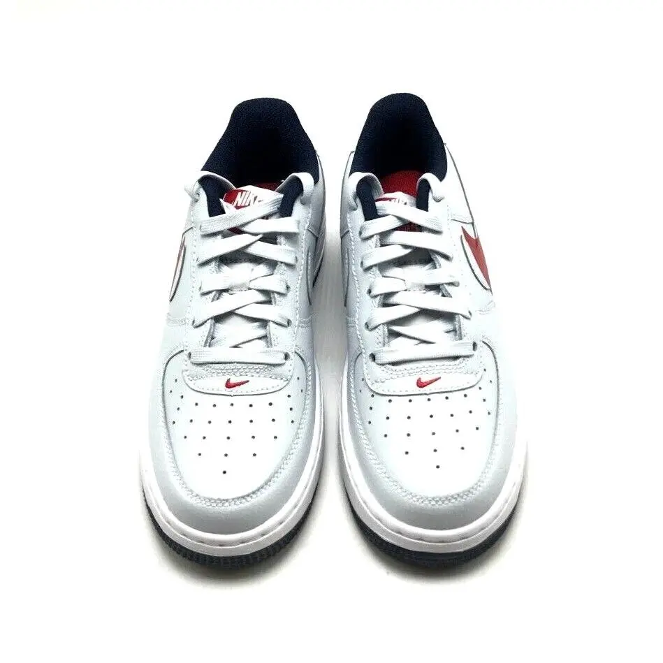 Nike shoes - Nike Air Force 1 LV8 GS - White 8
