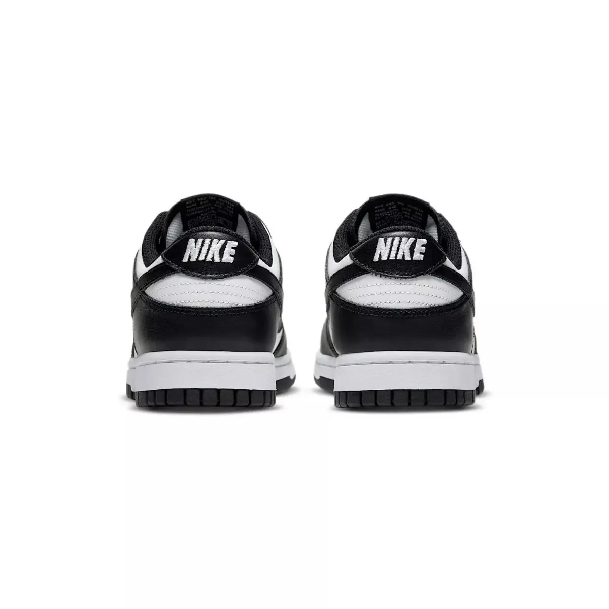 Nike shoes - Women`s Nike Dunk Low - Dunk Low - DD1503-101 - Black 3