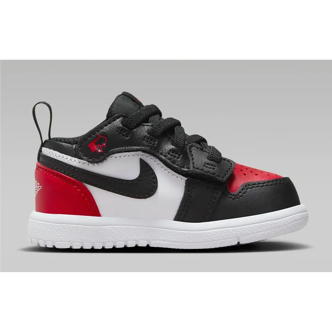 Nike shoes - Jordan 1 Low ALT - Low ALT - White/Varsity Red/White/Black 8