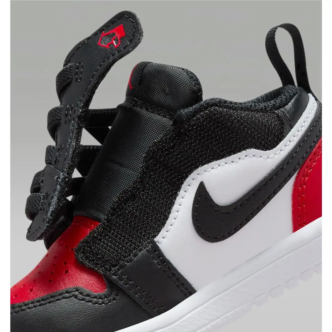 Nike shoes - Jordan 1 Low ALT - Low ALT - White/Varsity Red/White/Black 14