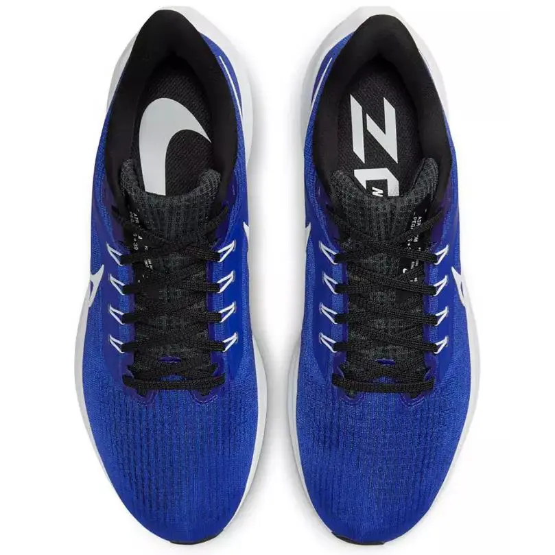 Nike shoes - Nike Air Zoom Pegasus - Air Zoom Pegasus - DH4071 400 - RACER BLUE /WHITE BLACK 3