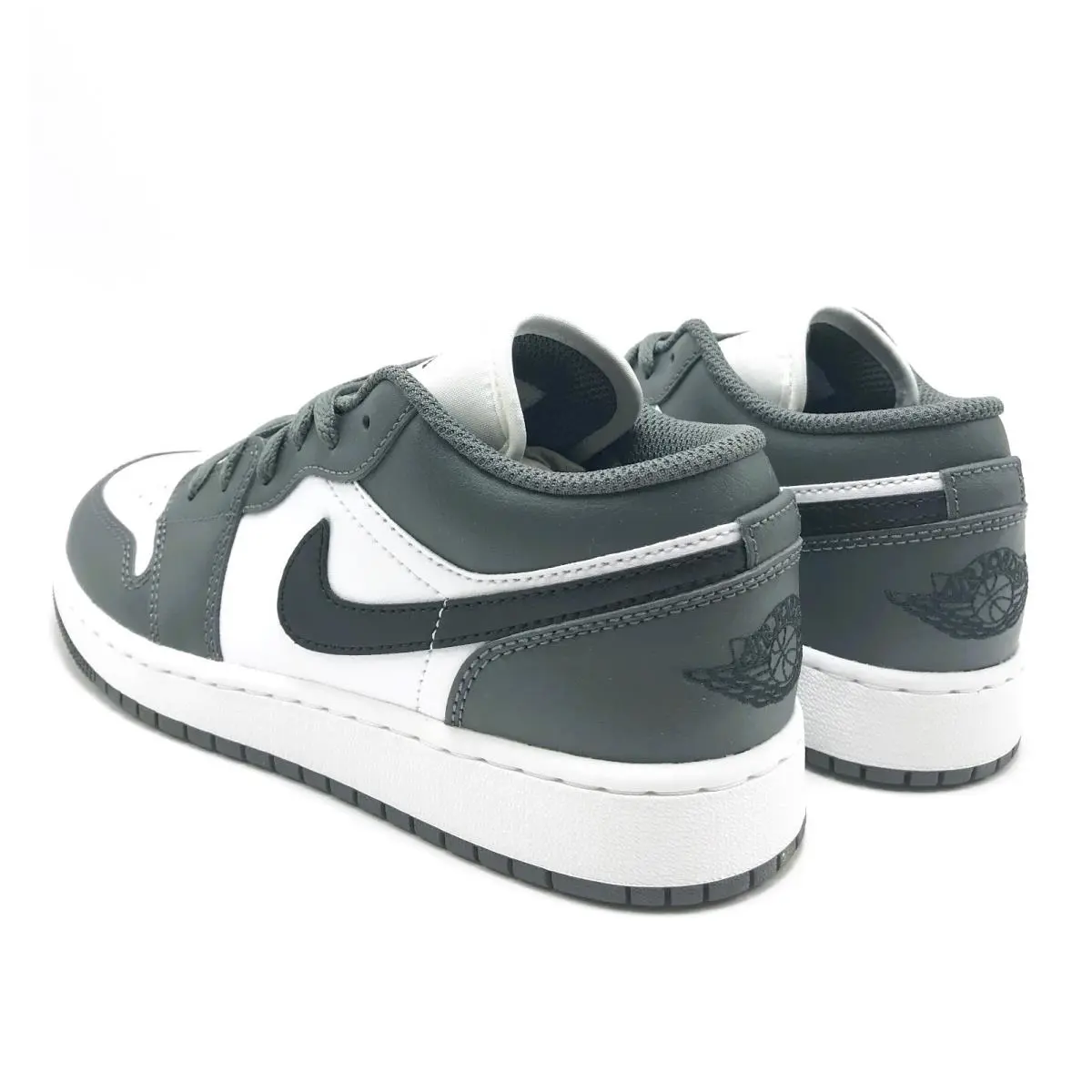Nike shoes - Air Jordan 1 Low - Air Low - White 2