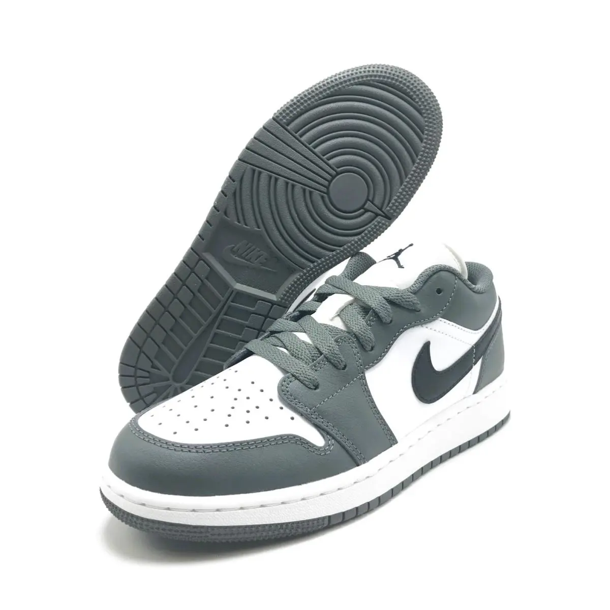 Nike shoes - Air Jordan 1 Low - Air Low - White 4