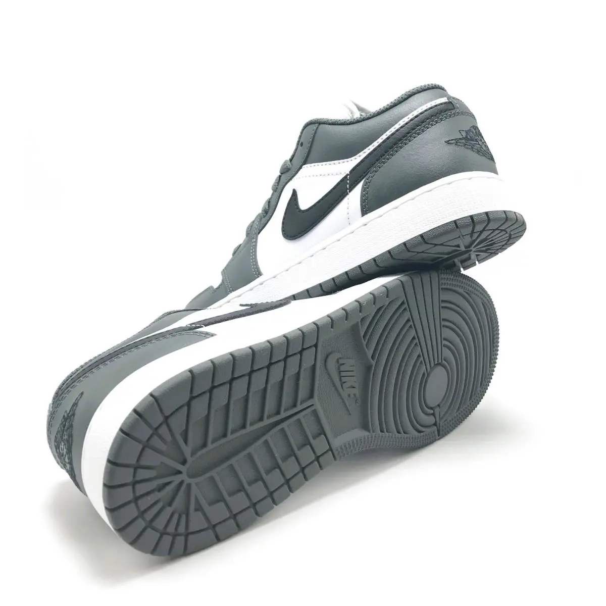 Nike shoes - Air Jordan 1 Low - Air Low - White 5