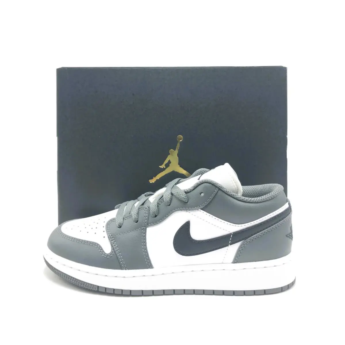 Nike shoes - Air Jordan 1 Low - Air Low - White 6