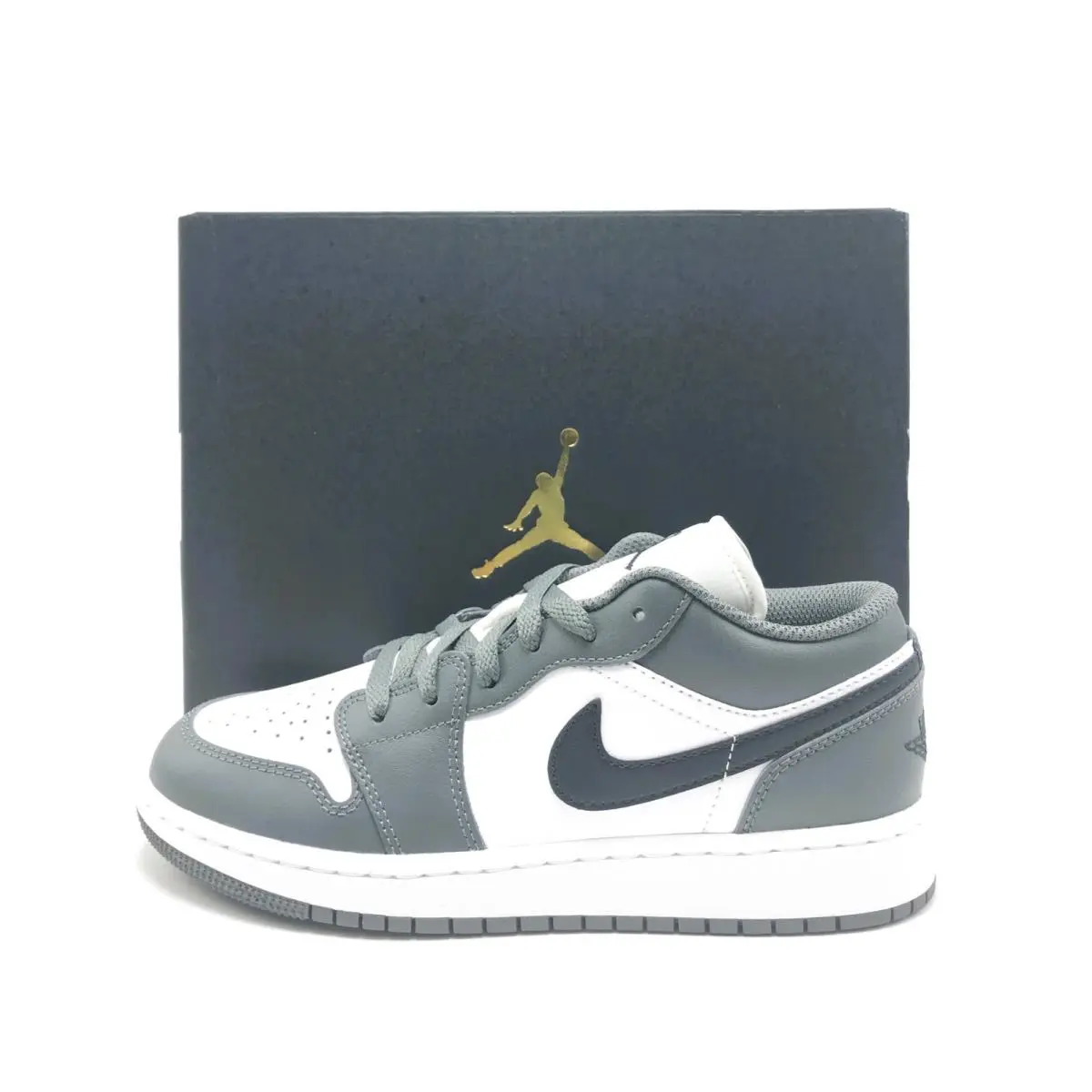 Nike shoes - Air Jordan 1 Low - Air Low - White 6