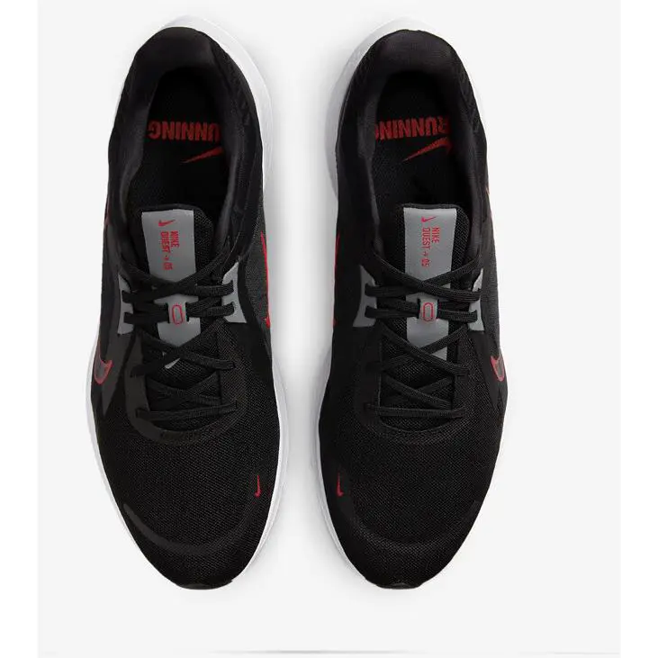 Nike shoes - Nike Quest 5 - Quest - Dd0204-004 - Black/Red 2