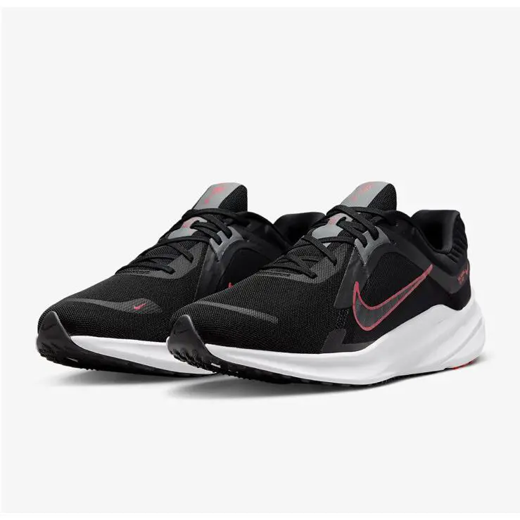 Nike shoes - Nike Quest 5 - Quest - Dd0204-004 - Black/Red 3