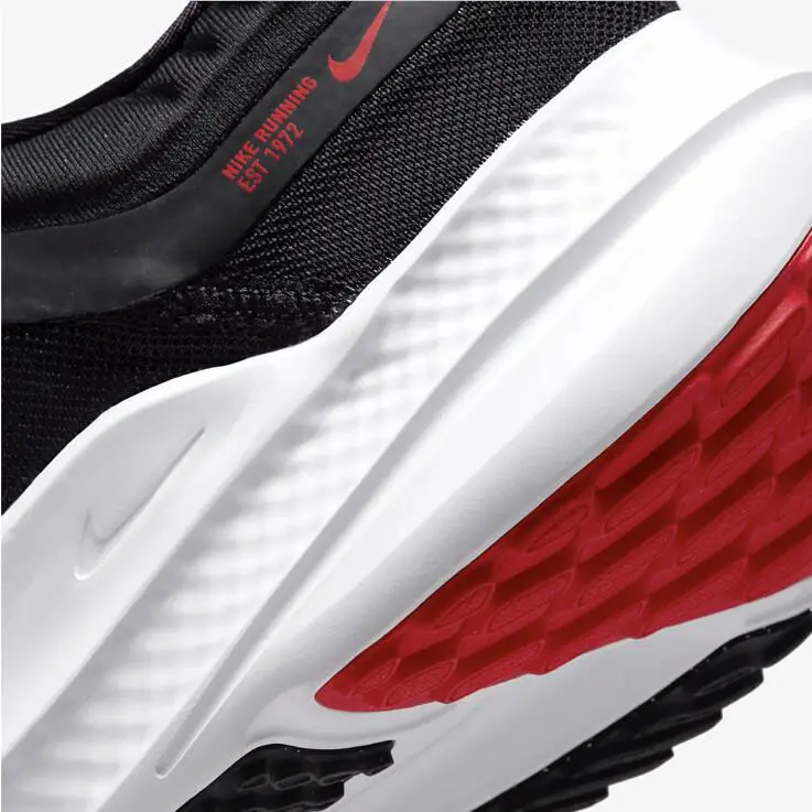Nike shoes - Nike Quest 5 - Quest - Dd0204-004 - Black/Red 6