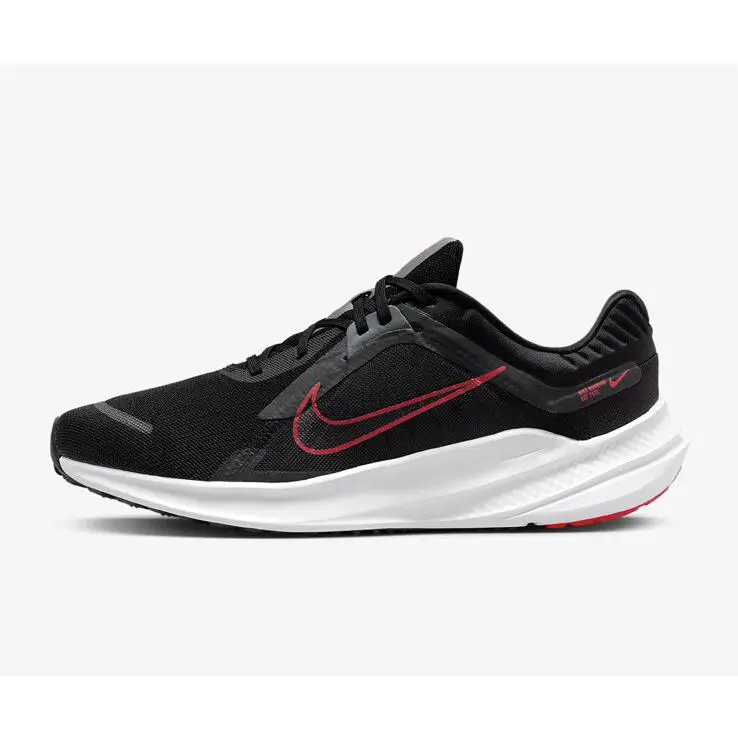 Nike shoes - Nike Quest 5 - Quest - Dd0204-004 - Black/Red 7