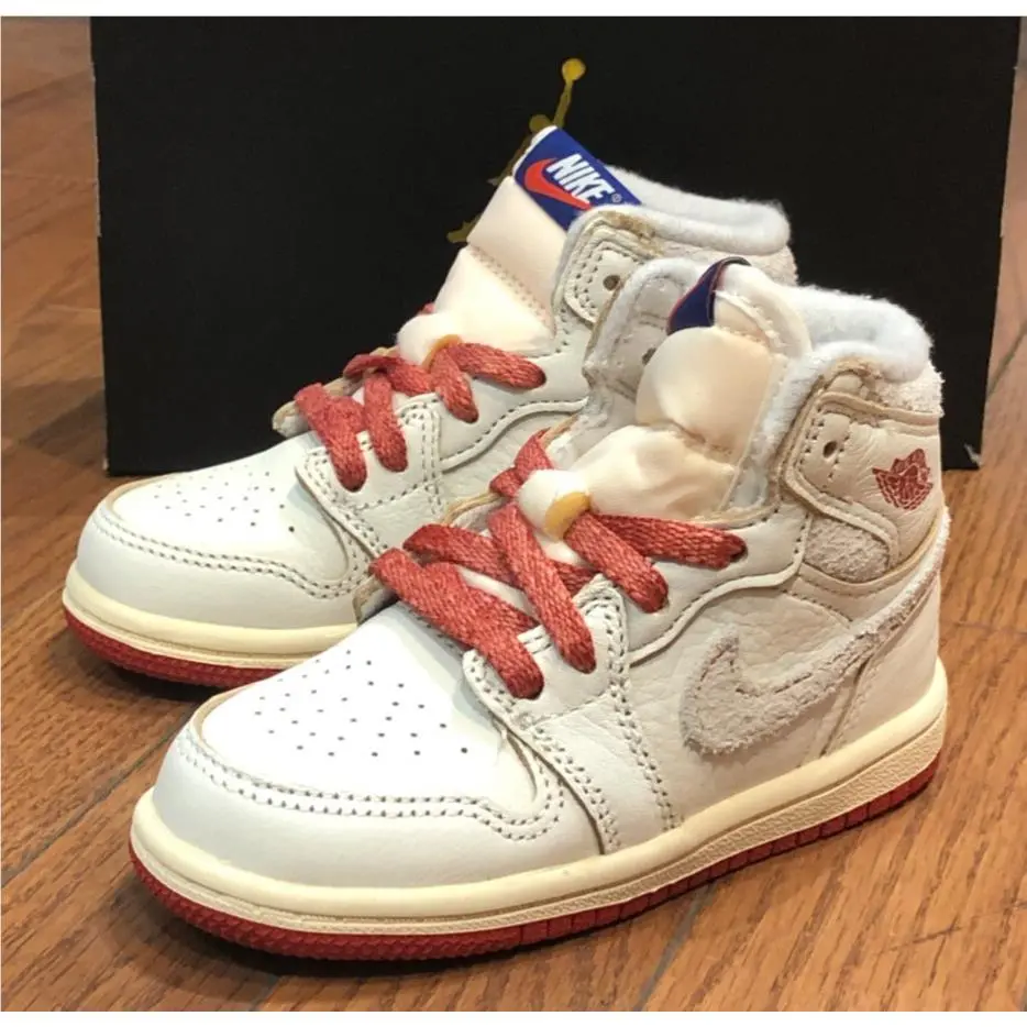 Nike shoes - Air Jordan 1 - Air - SAIL 1