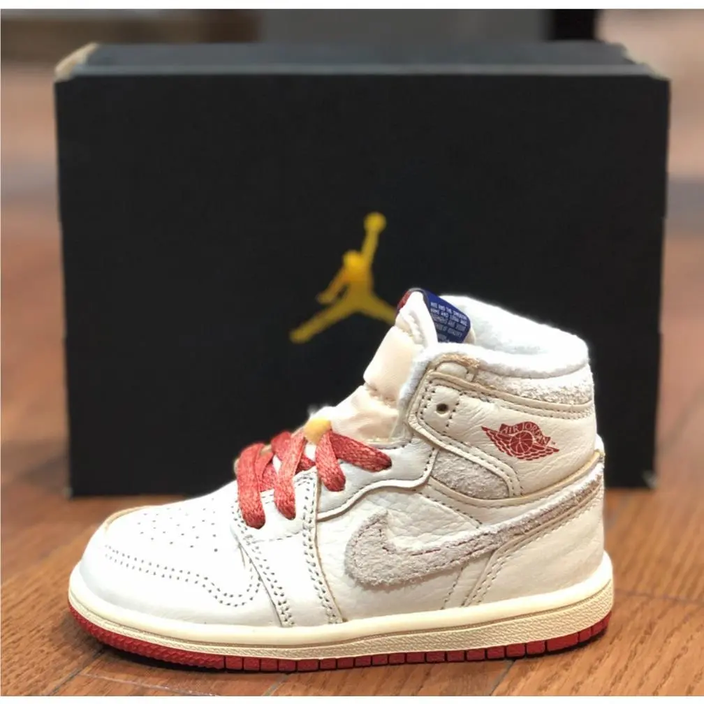 Nike shoes - Air Jordan 1 - Air - SAIL 6