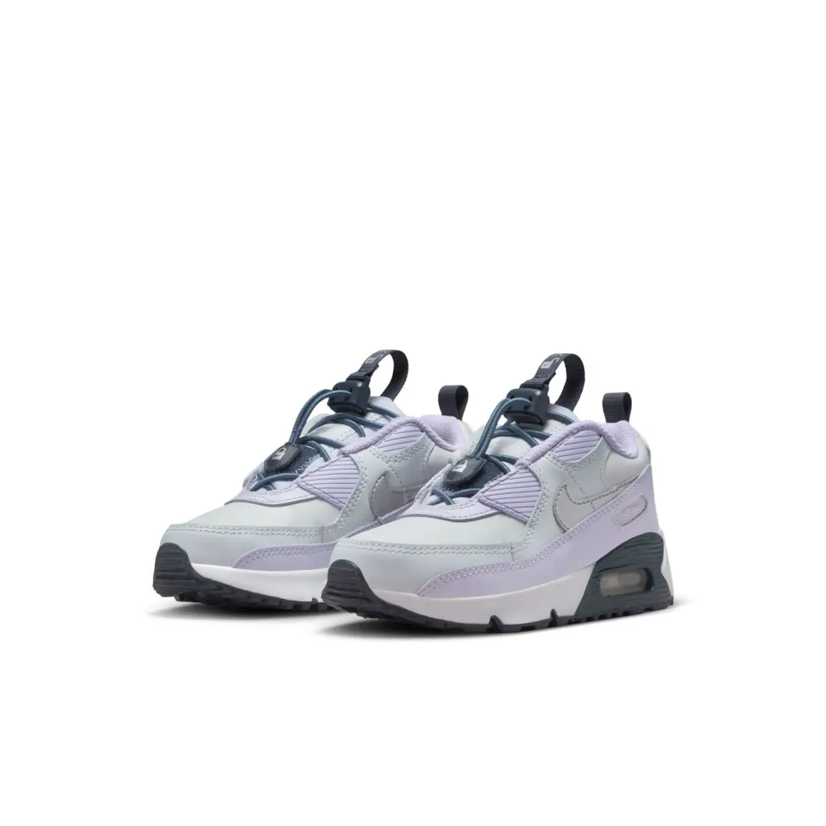 Nike shoes - Pure Platinum/Violet Frost/Thunder Blue/Metallic Silver 0