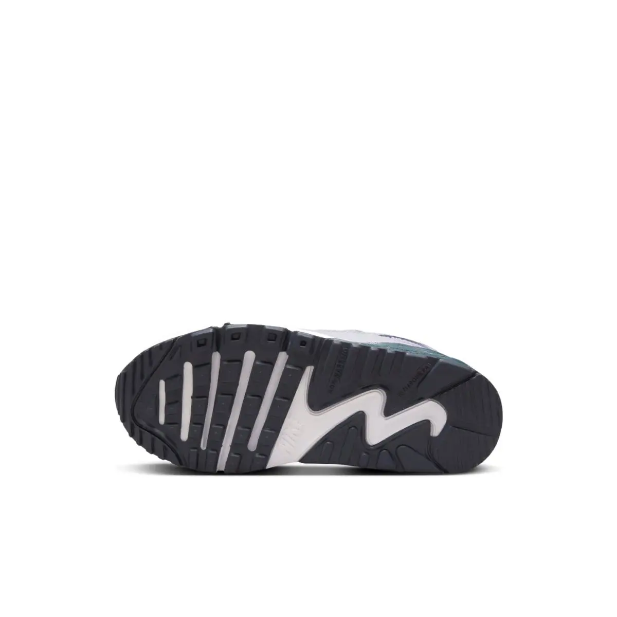 Nike shoes - Pure Platinum/Violet Frost/Thunder Blue/Metallic Silver 1