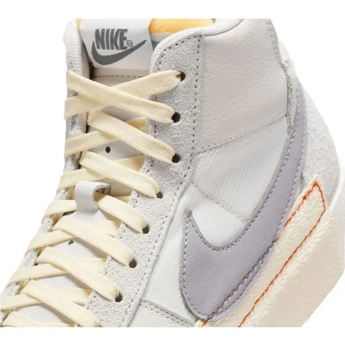 Nike shoes - White/Cement Grey 5