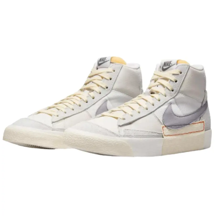 Nike shoes - White/Cement Grey 6