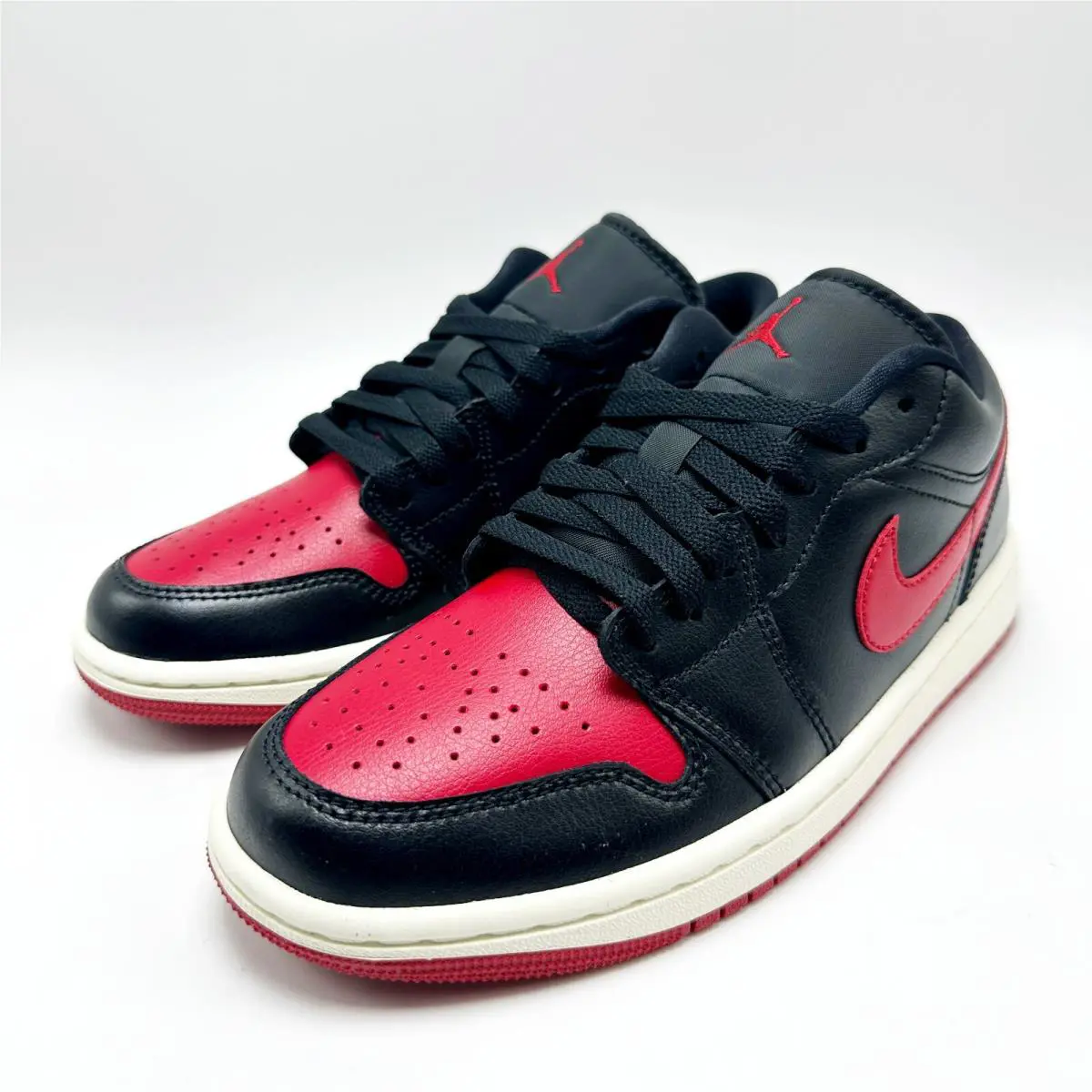 Nike shoes - Air Jordan 1 Low - Air Low - DC0774061 - Black 0