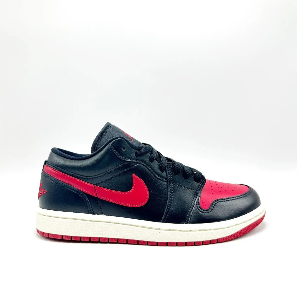 Nike shoes - Air Jordan 1 Low - Air Low - DC0774061 - Black 3