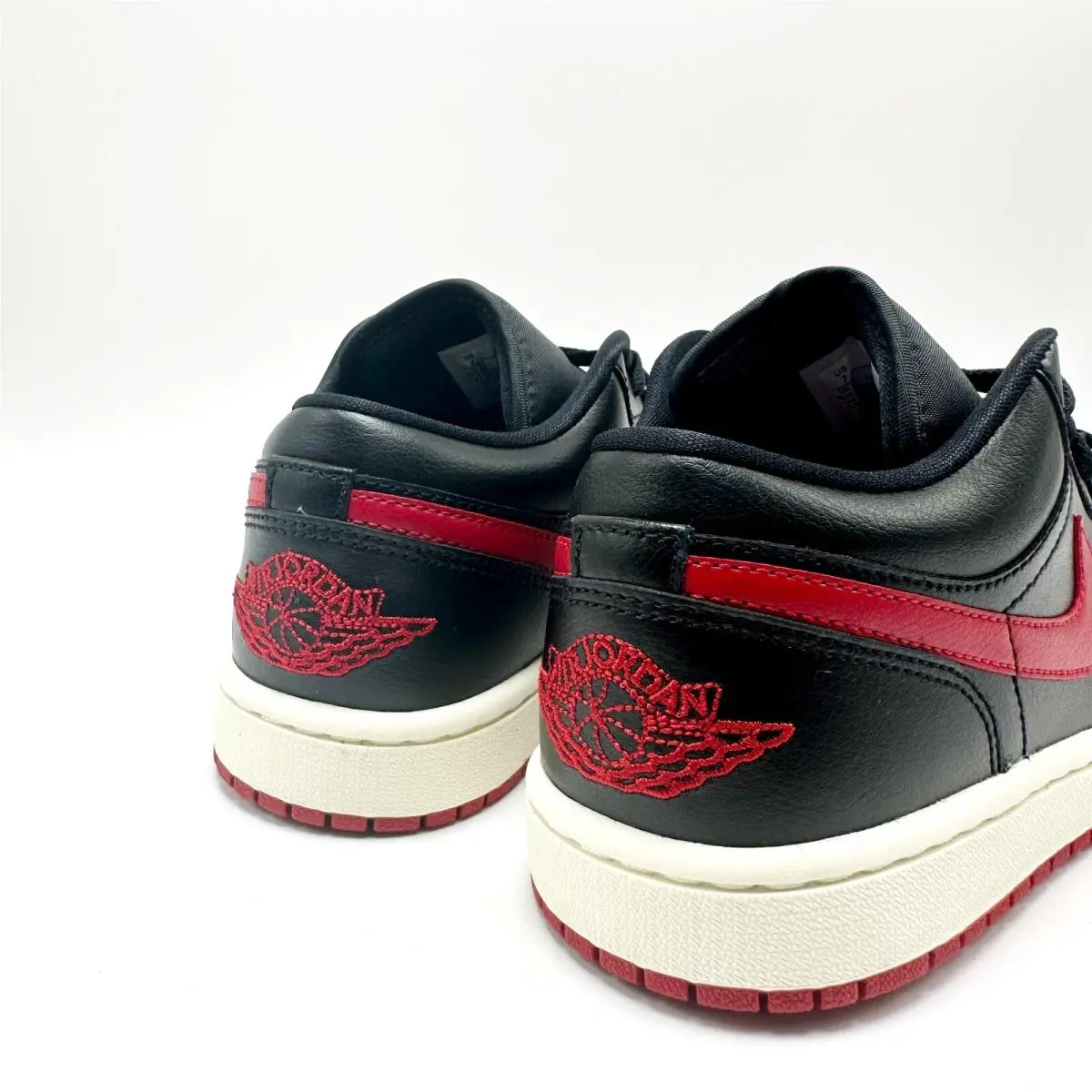 Nike shoes - Air Jordan 1 Low - Air Low - DC0774061 - Black 5