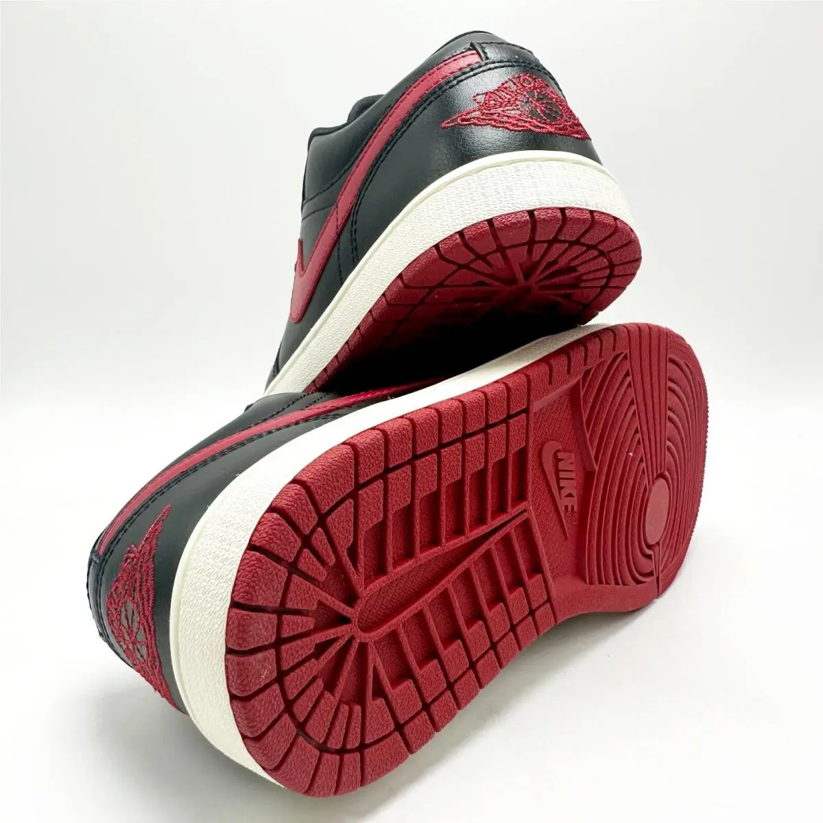 Nike shoes - Air Jordan 1 Low - Air Low - DC0774061 - Black 6