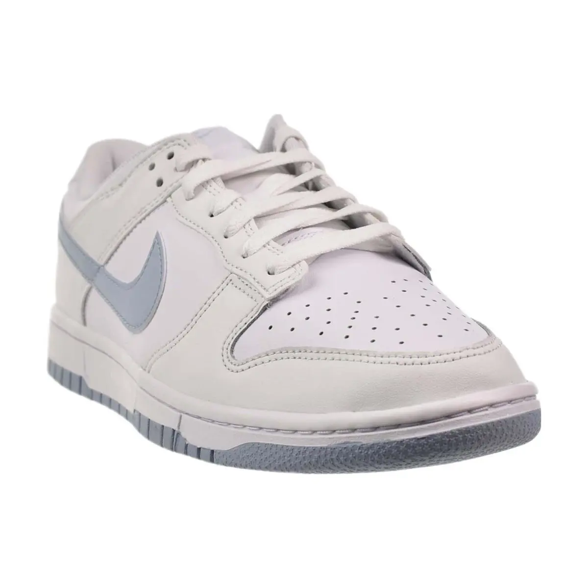 Nike shoes - White-Light Armory Blue 0