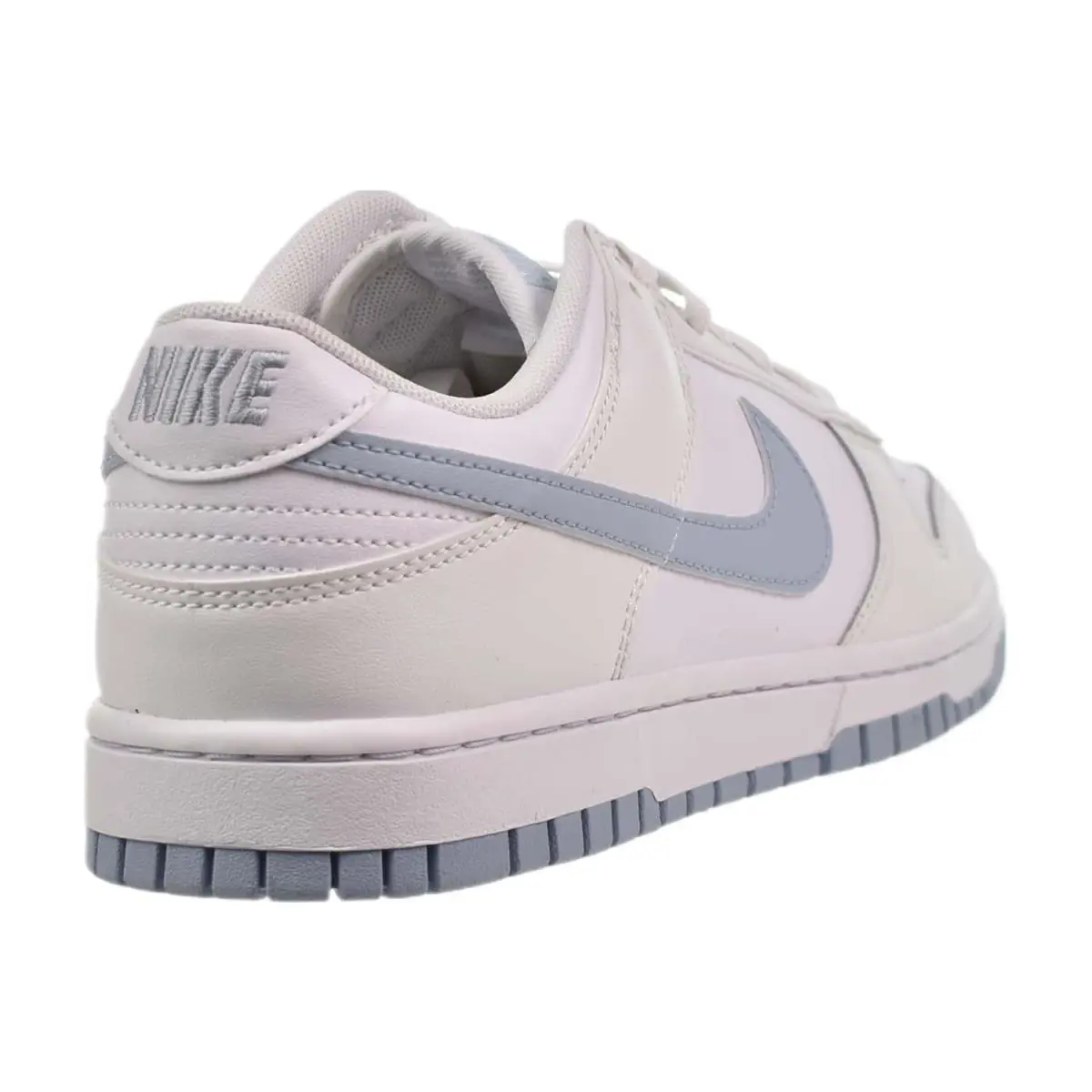 Nike shoes - White-Light Armory Blue 1