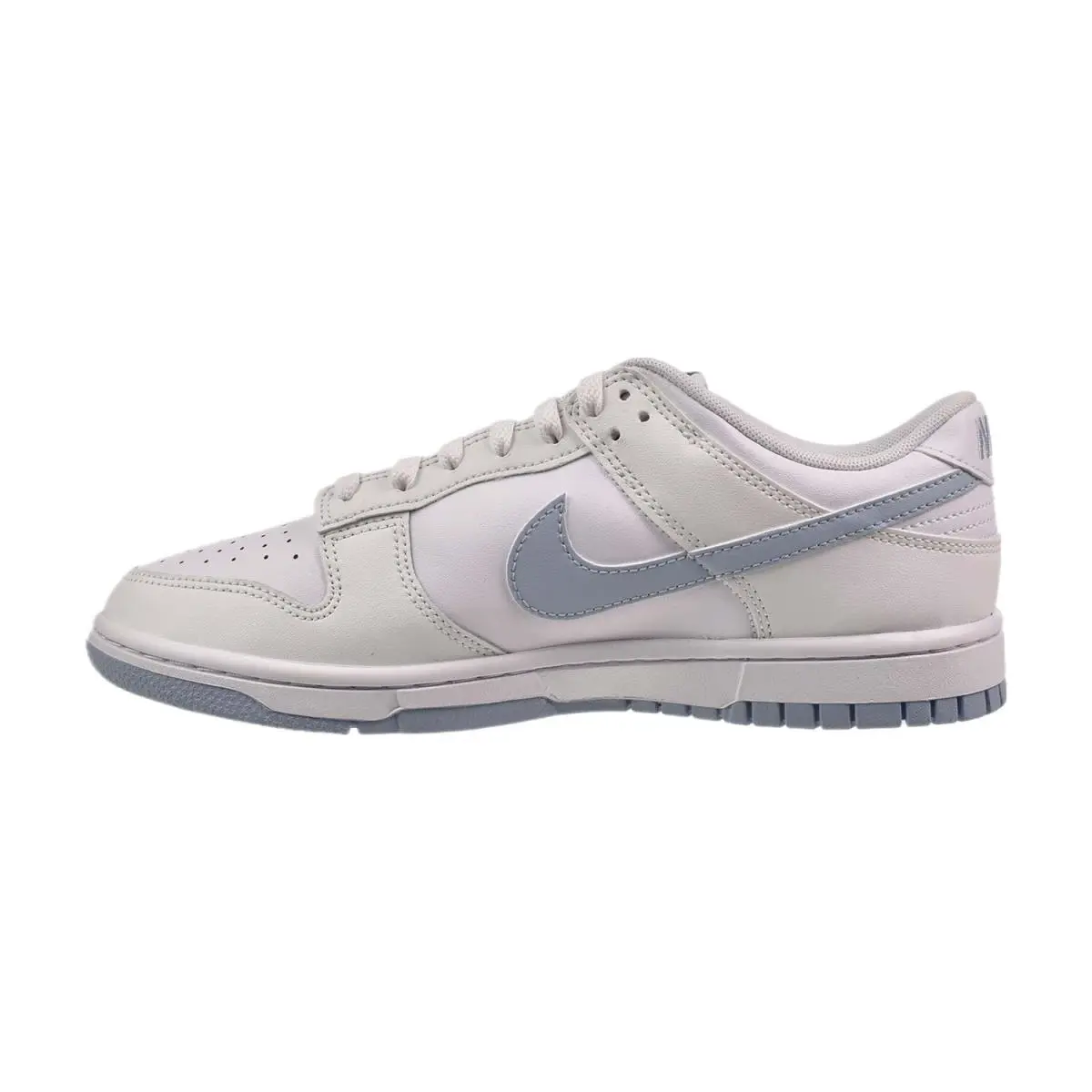 Nike shoes - White-Light Armory Blue 2