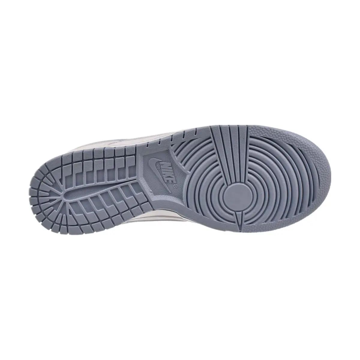Nike shoes - White-Light Armory Blue 4