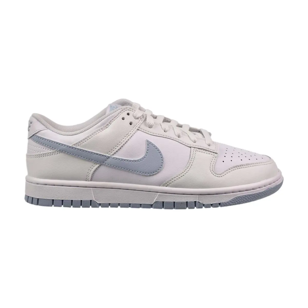 Nike shoes - White-Light Armory Blue 5