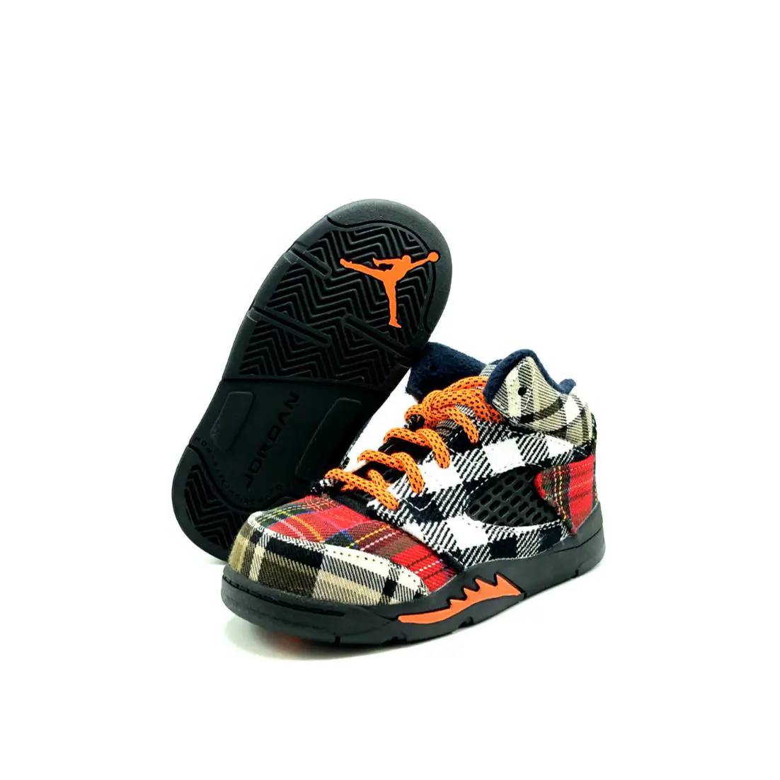 Nike shoes - Air Jordan 5 - Air - Multicolor 0