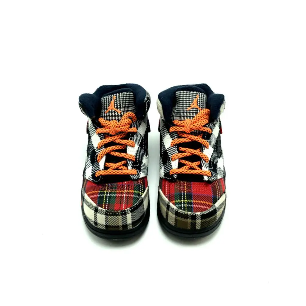 Nike shoes - Air Jordan 5 - Air - Multicolor 4