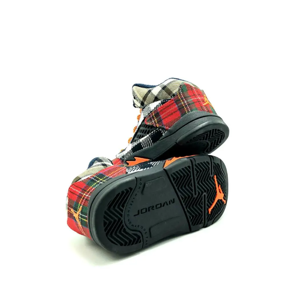 Nike shoes - Air Jordan 5 - Air - Multicolor 5