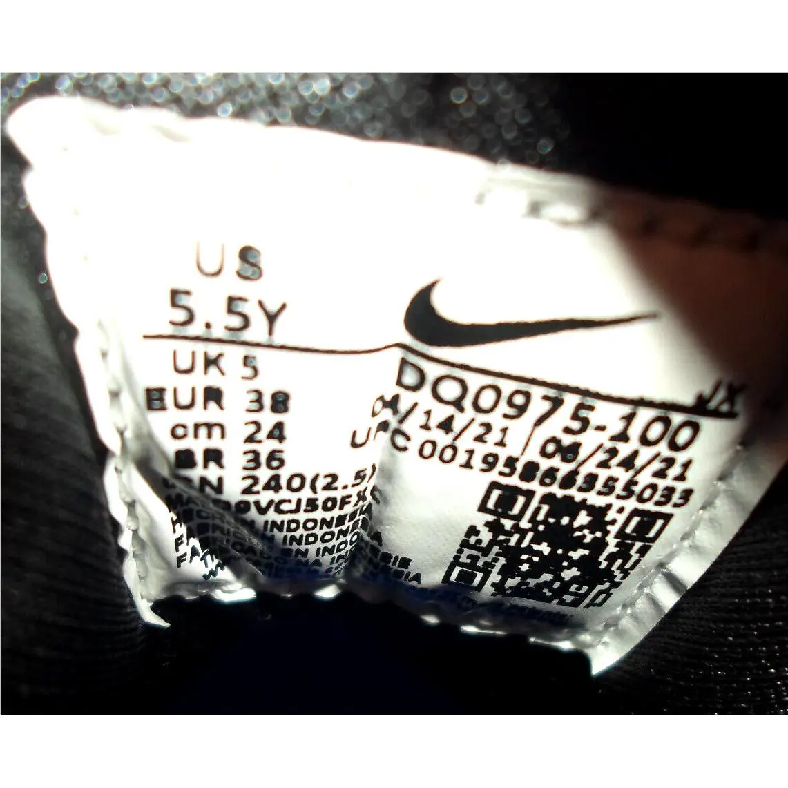 Nike shoes - Multicolor 2