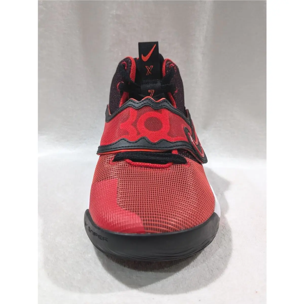 Nike shoes - Nike KD Trey 5 X - DD9538-006 - Black/Red 3