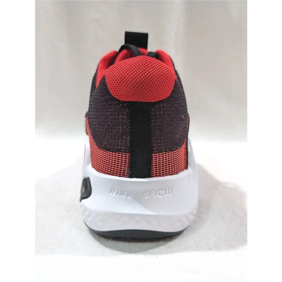 Nike shoes - Nike KD Trey 5 X - DD9538-006 - Black/Red 4