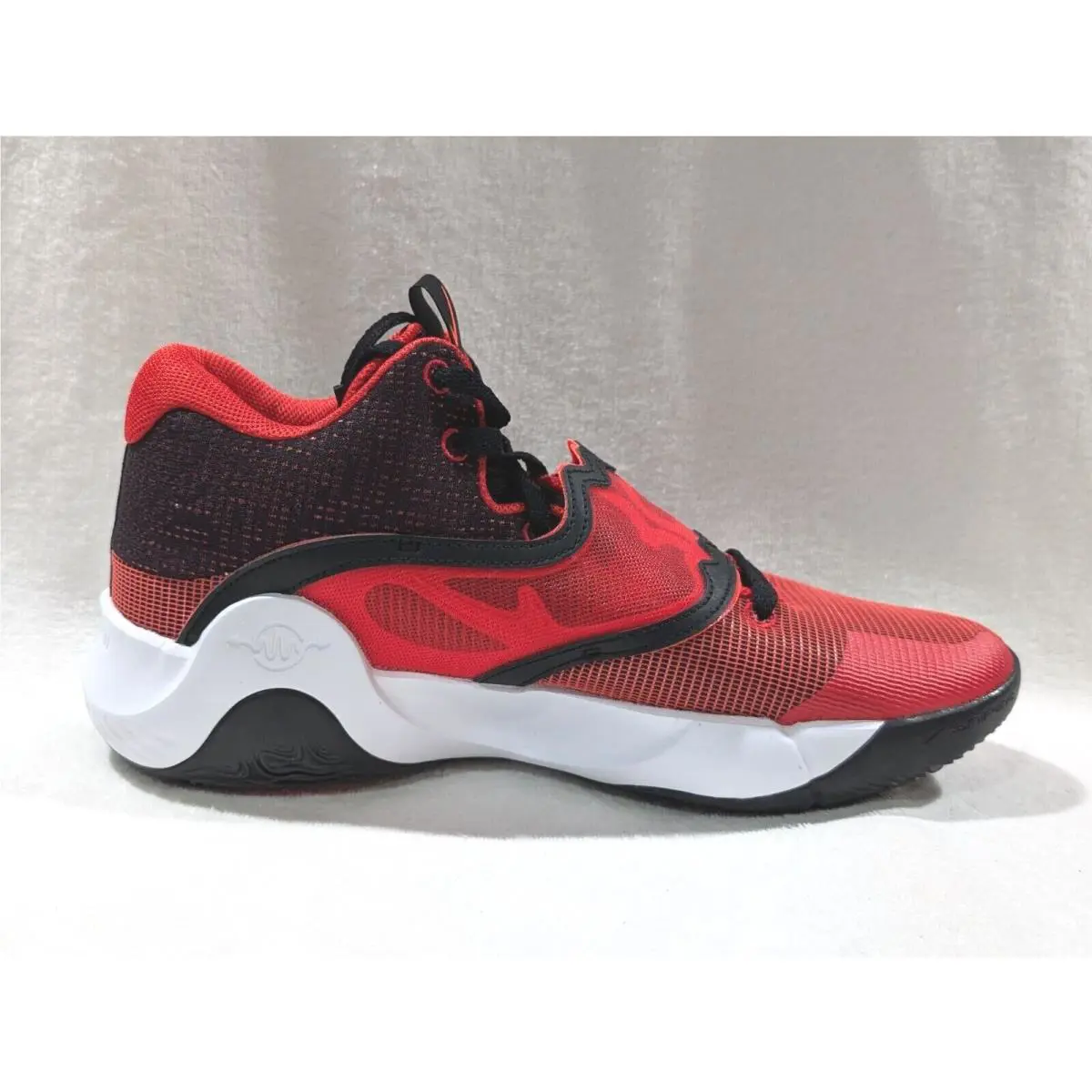 Nike shoes - Nike KD Trey 5 X - DD9538-006 - Black/Red 6
