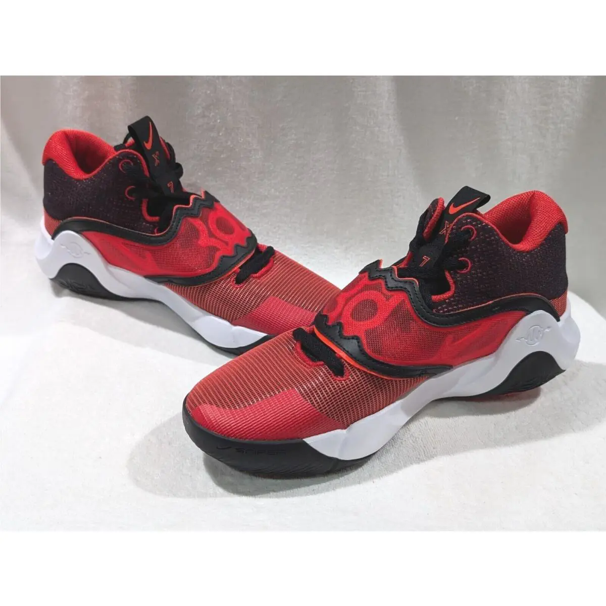 Nike shoes - Nike KD Trey 5 X - DD9538-006 - Black/Red 9