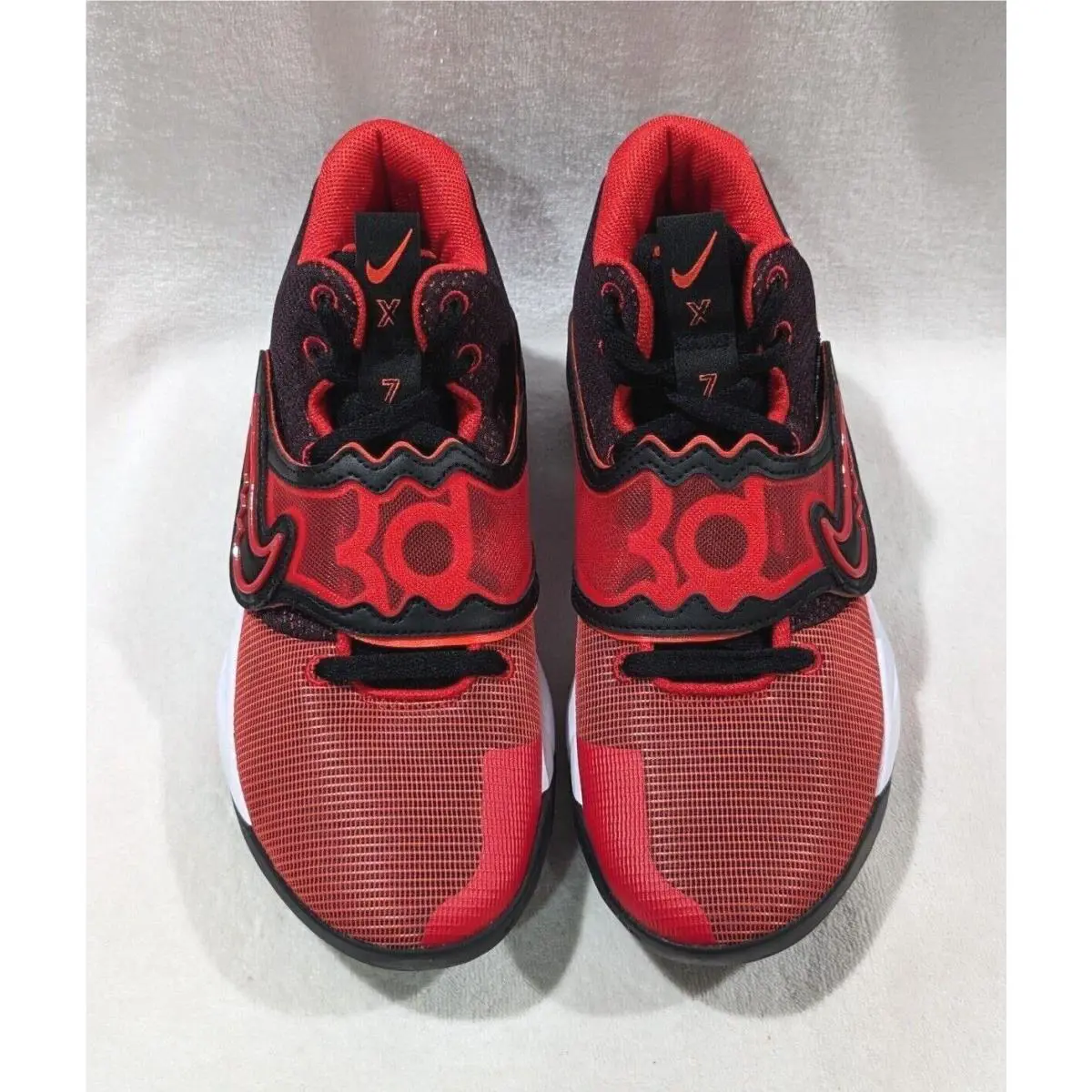 Nike shoes - Nike KD Trey 5 X - DD9538-006 - Black/Red 11