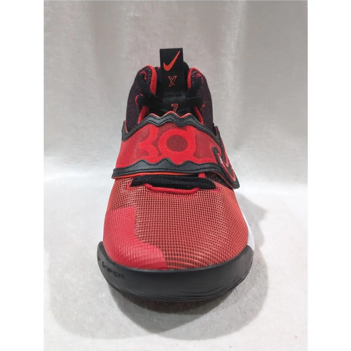 Nike shoes - Nike KD Trey 5 X - DD9538-006 - Black/Red 13