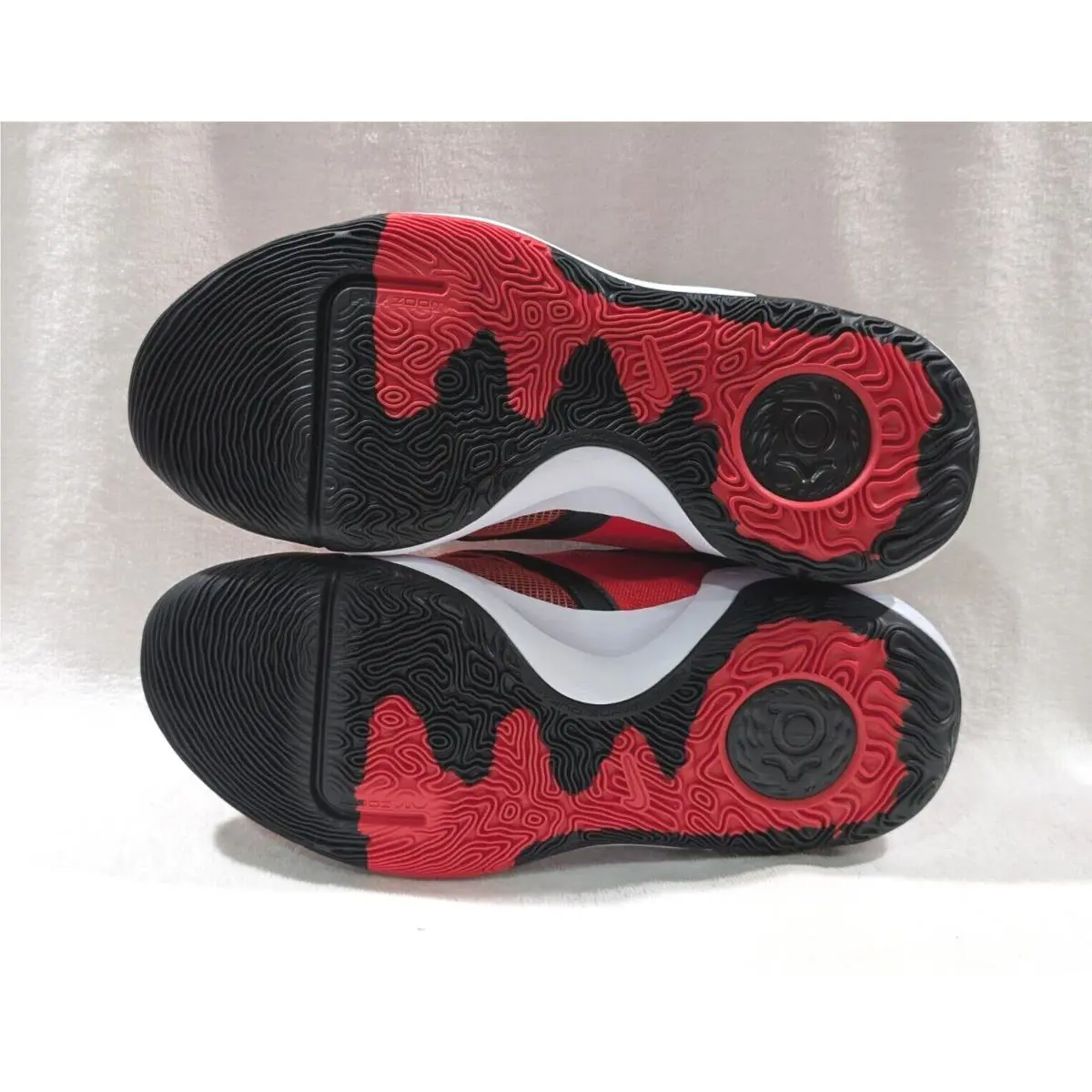 Nike shoes - Nike KD Trey 5 X - DD9538-006 - Black/Red 17