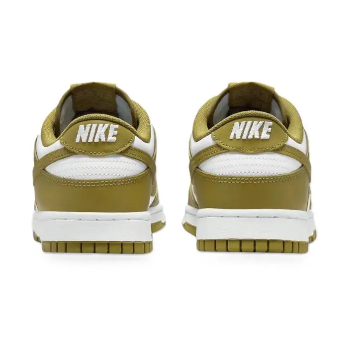 Nike shoes - White/Pacific Moss 4