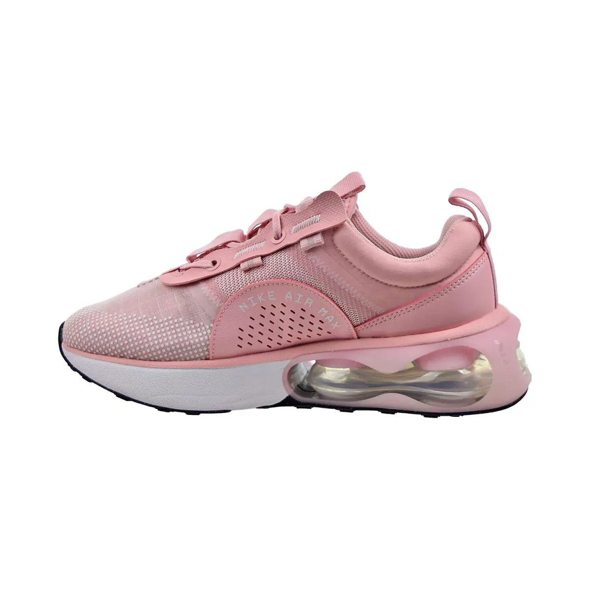 Nike shoes - Pink Glaze-White-Black 2