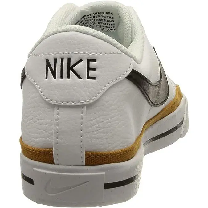 Nike shoes - WHITE BLACK DESERT OCHRE 1
