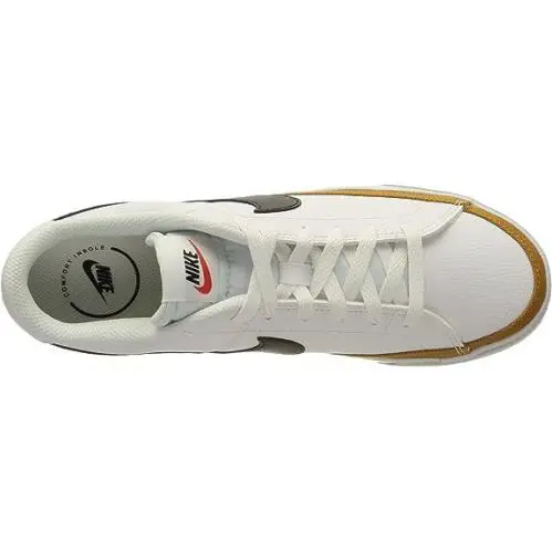 Nike shoes - WHITE BLACK DESERT OCHRE 4