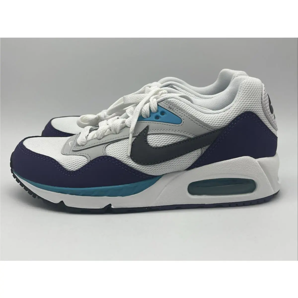Nike shoes - Nike Air Max Correlate - Air Max Correlate - 511417-153 - White 0