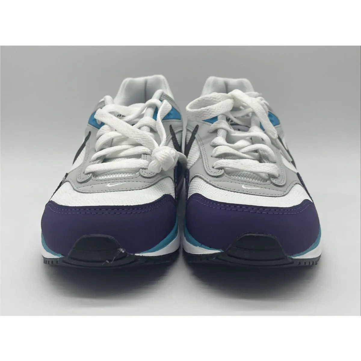 Nike shoes - Nike Air Max Correlate - Air Max Correlate - 511417-153 - White 2