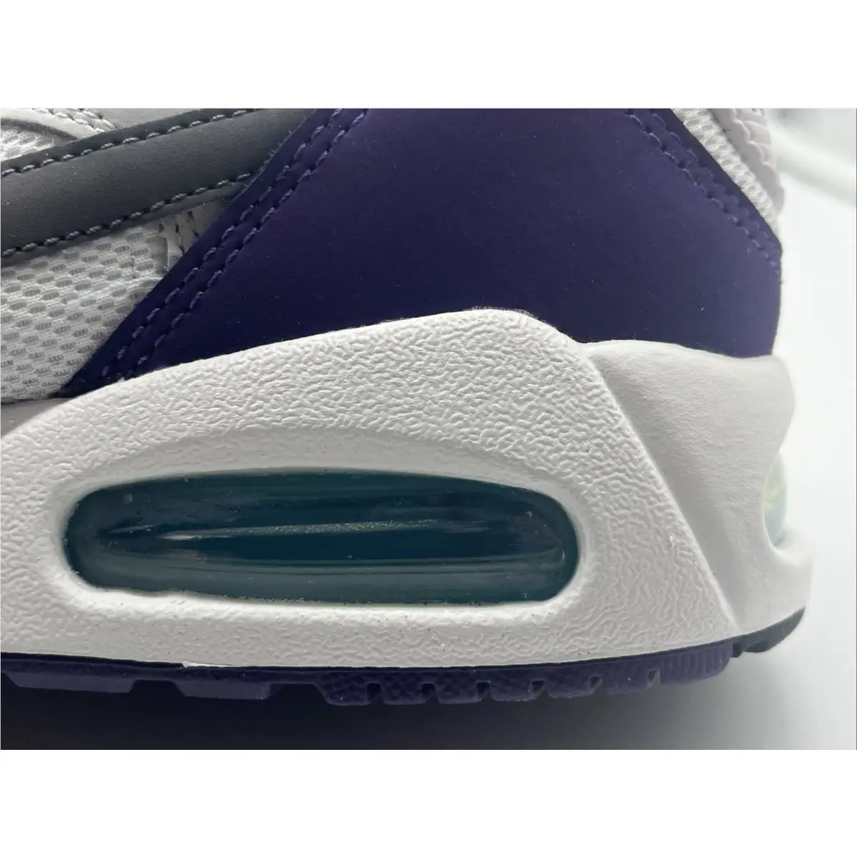 Nike shoes - Nike Air Max Correlate - Air Max Correlate - 511417-153 - White 6