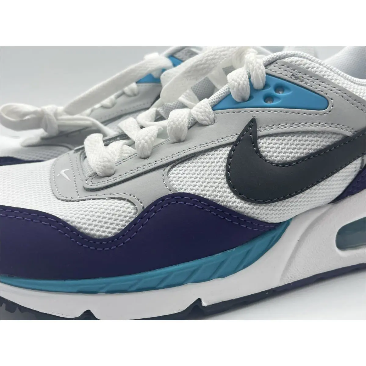 Nike shoes - Nike Air Max Correlate - Air Max Correlate - 511417-153 - White 7